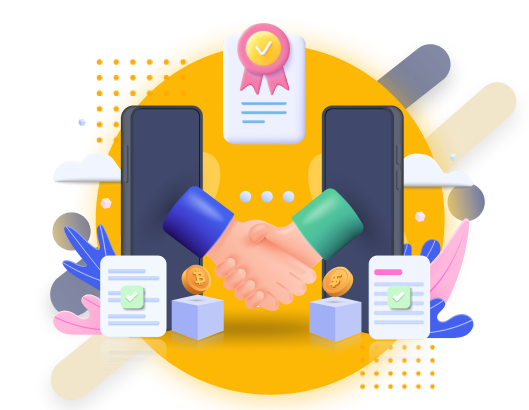 Earn income with the Ubett referral program.